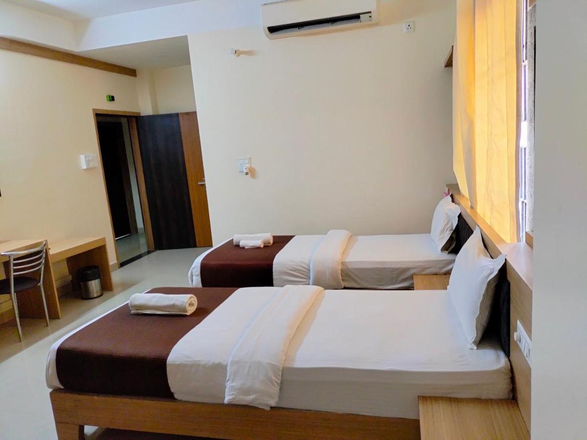 Hotel Jaysha Guwahati Exterior foto