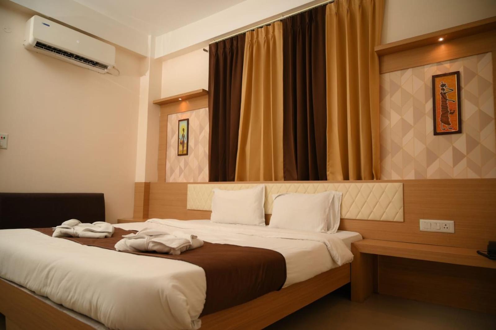 Hotel Jaysha Guwahati Exterior foto